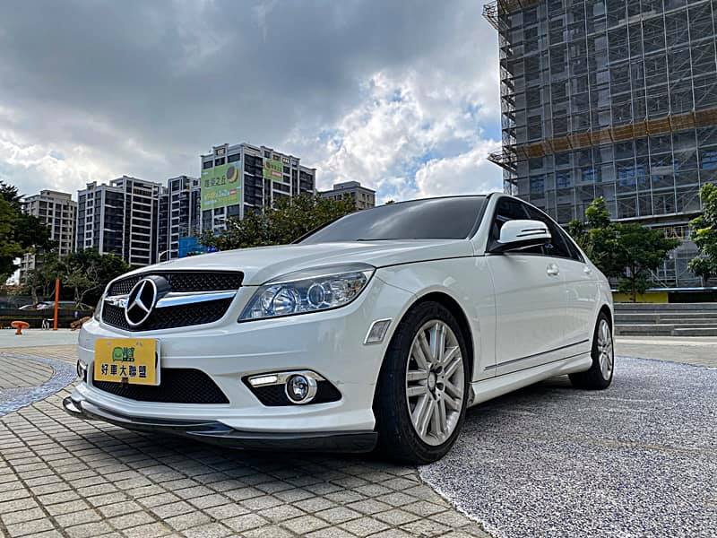 2008 M-Benz 賓士 C-class