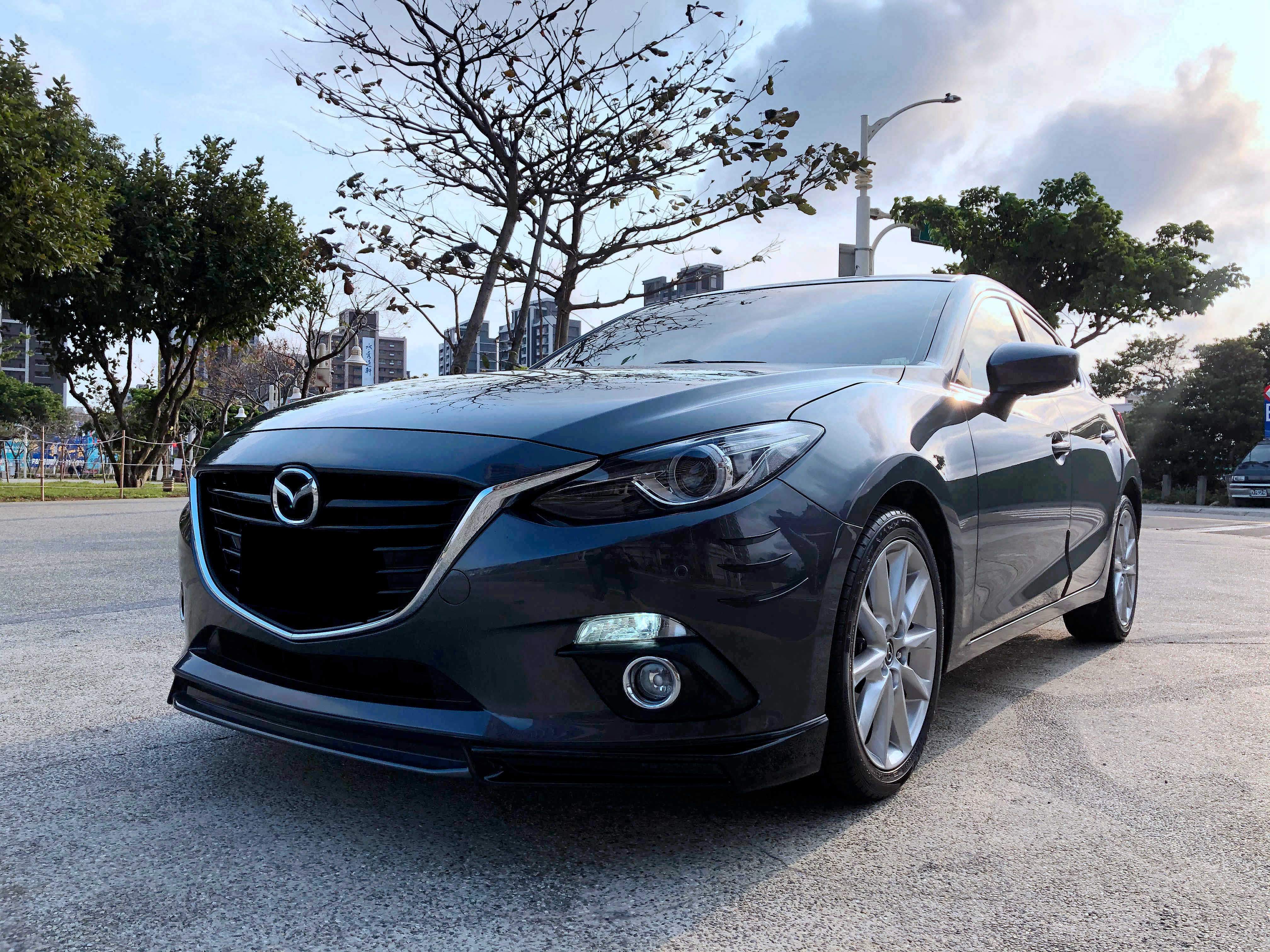 2015 Mazda 馬自達 3