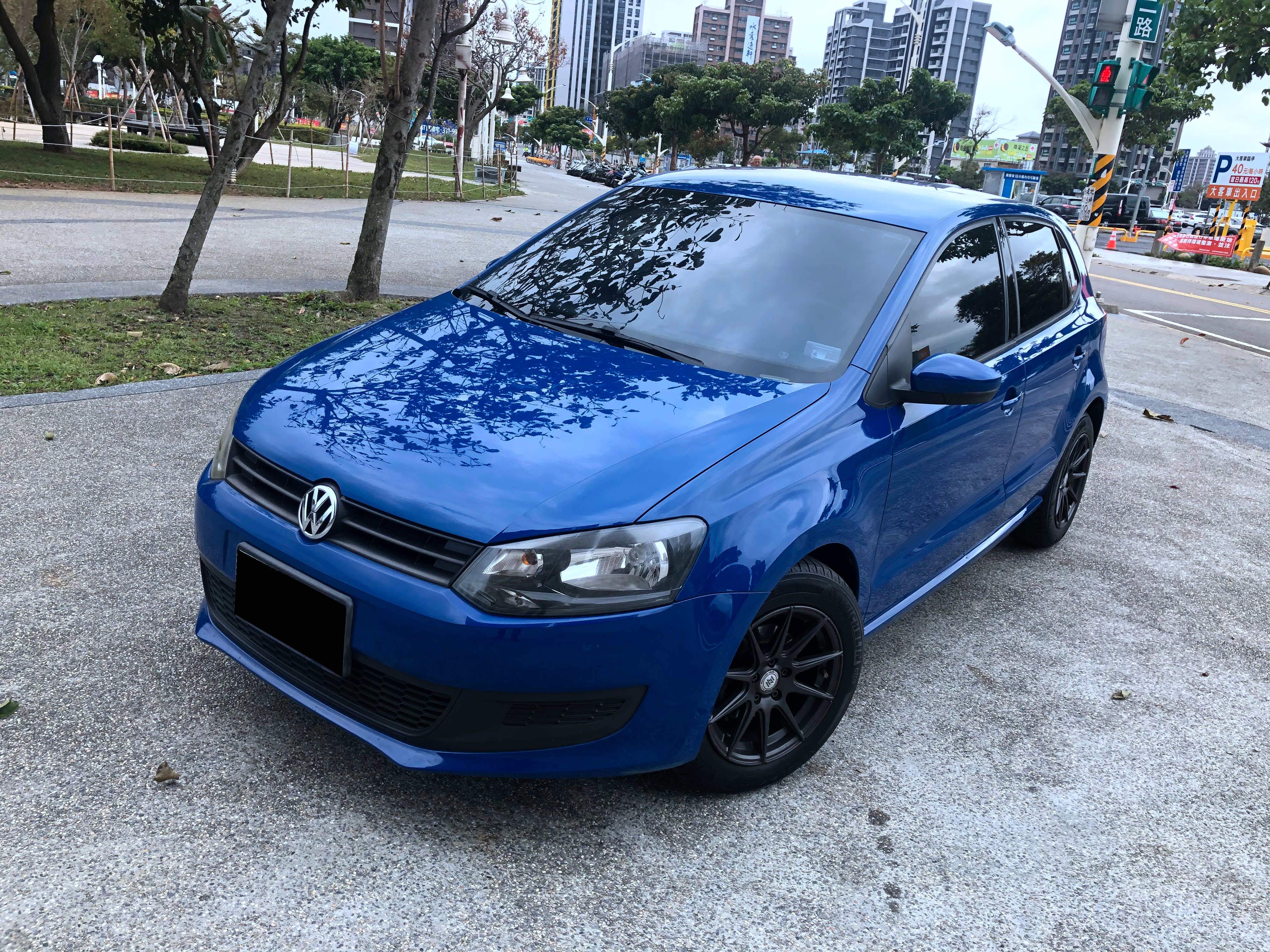 2012 Volkswagen 福斯 Polo