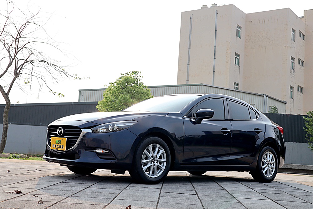 2017 Mazda 馬自達 3