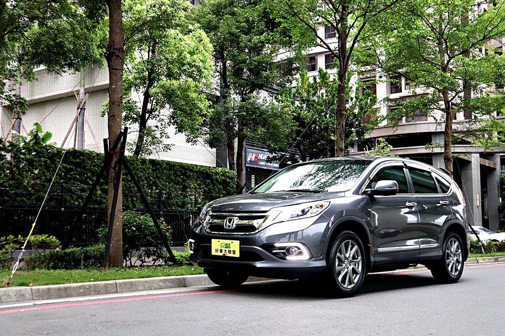 2016 Honda 本田 Cr-v