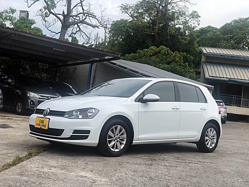 2014 Volkswagen 福斯 Golf