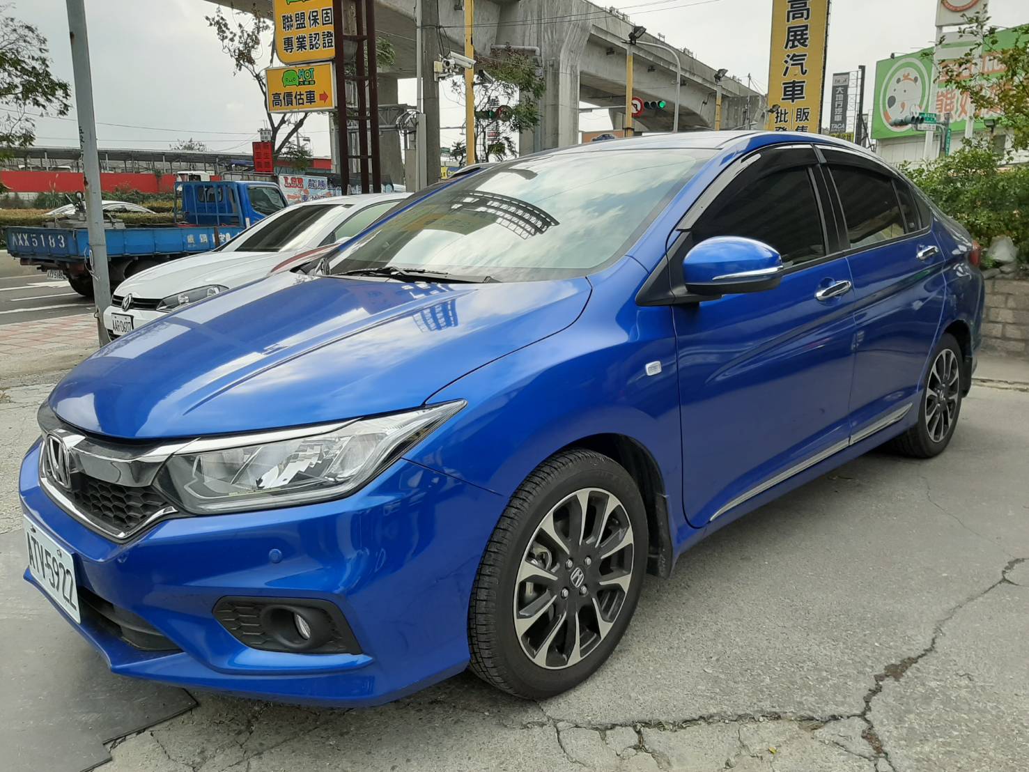 2017 Honda 本田 City