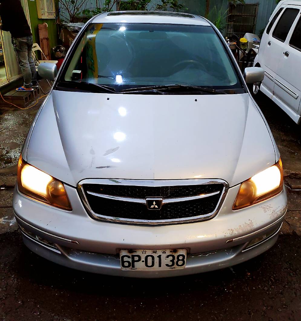 2001 Mitsubishi 三菱 Lancer
