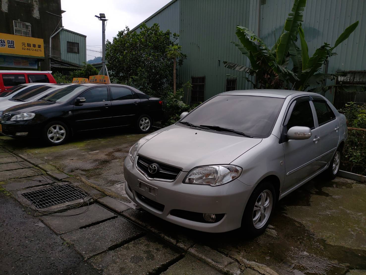 2012 Toyota Vios