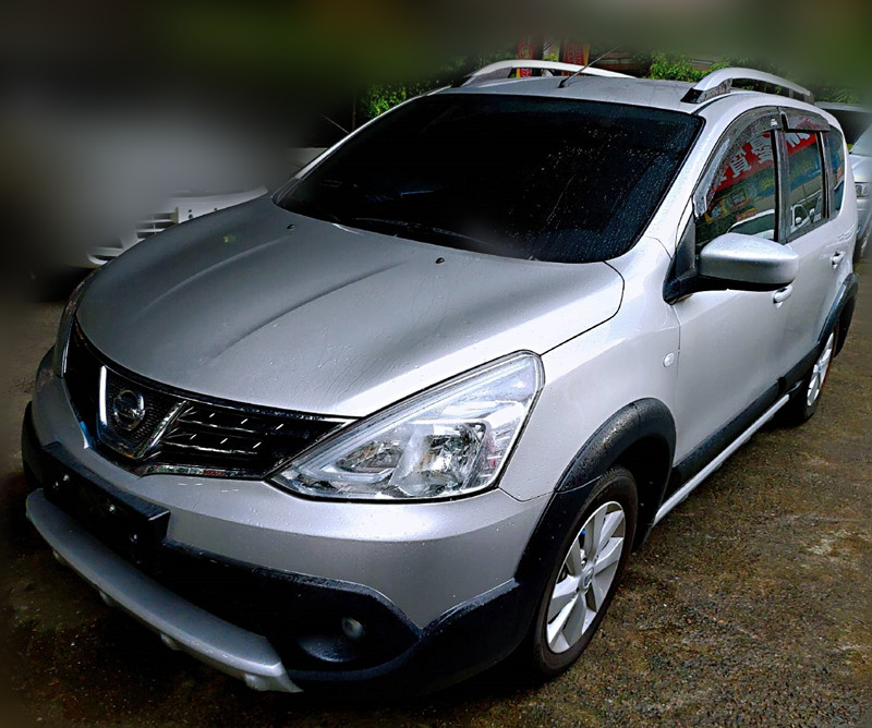 2015 Nissan Livina