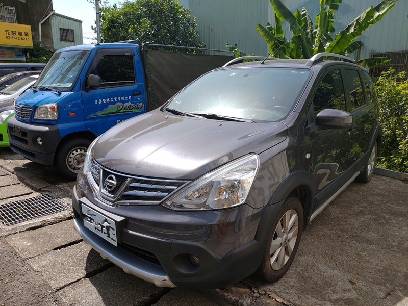 2017 Nissan 日產 Livina