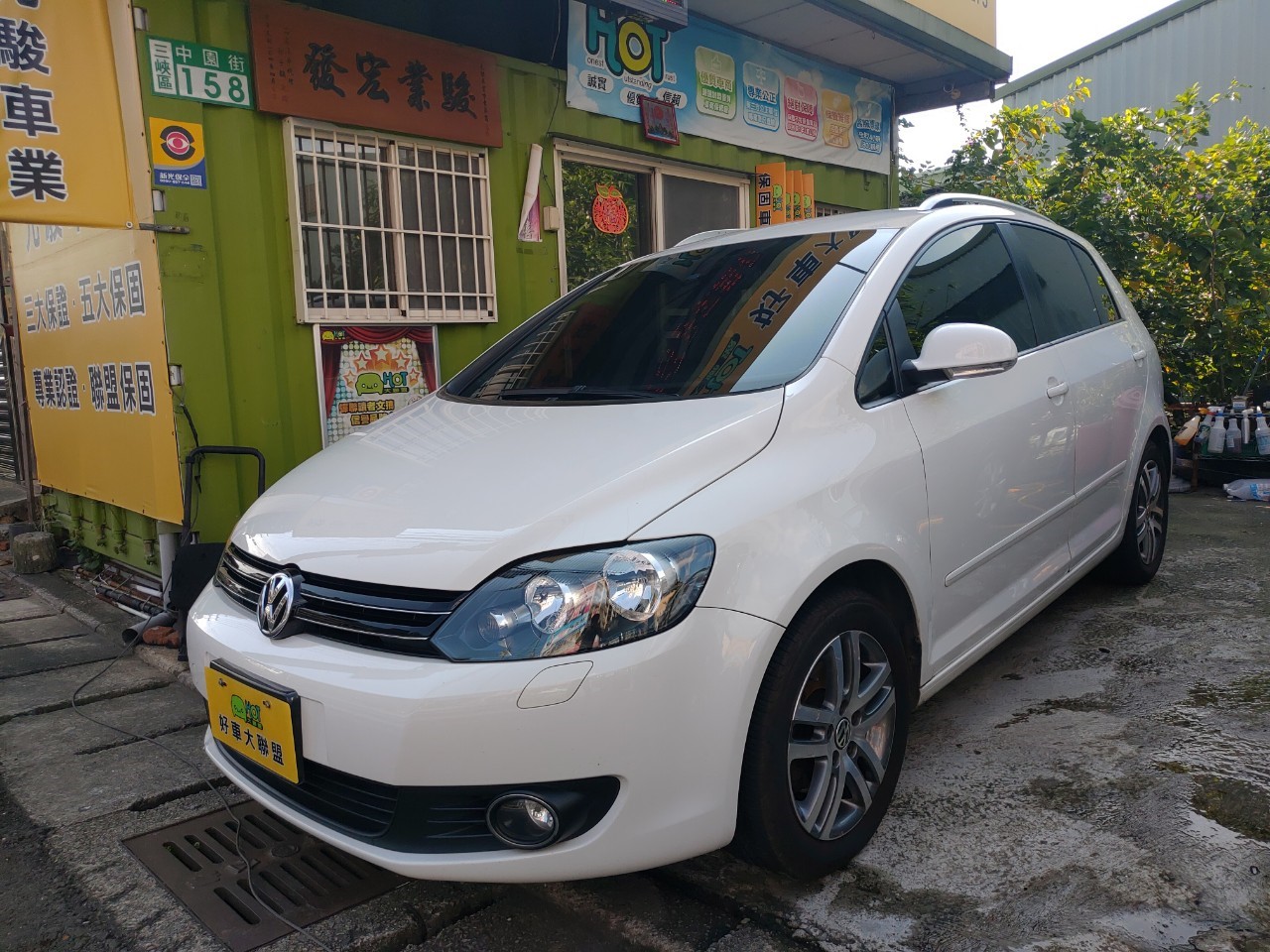 2010 Volkswagen 福斯 Golf plus