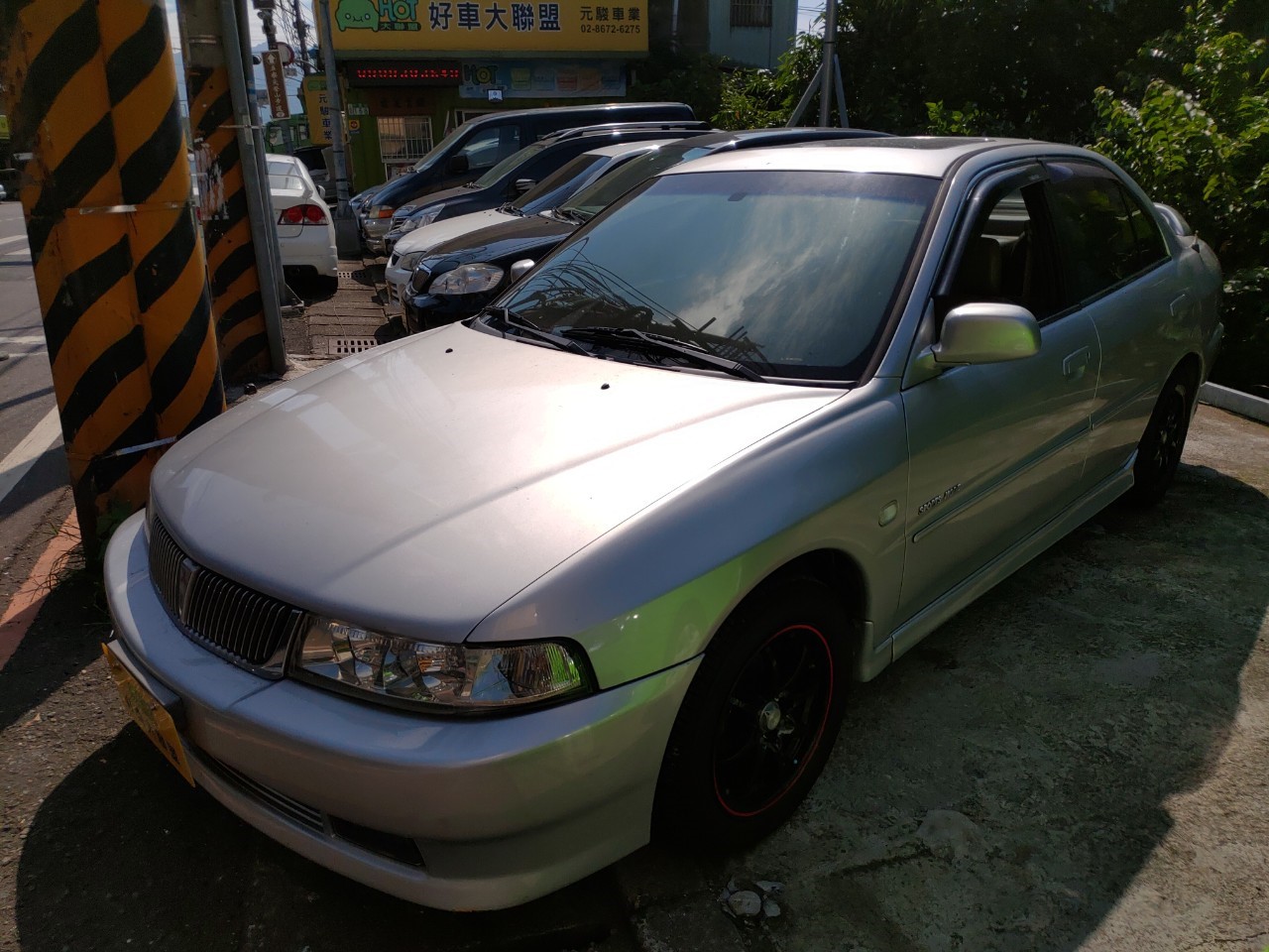 1999 Mitsubishi 三菱 Lancer