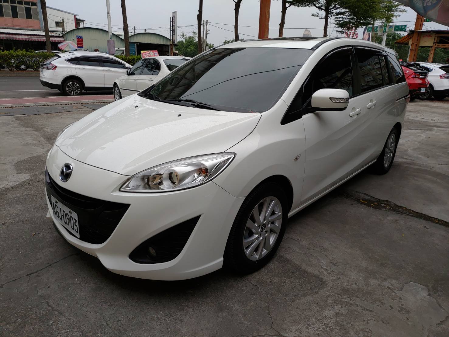 2014 Mazda 馬自達 5