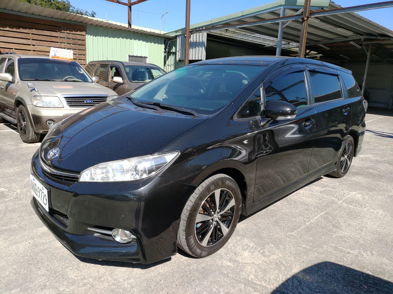 2016 Toyota 豐田 Wish