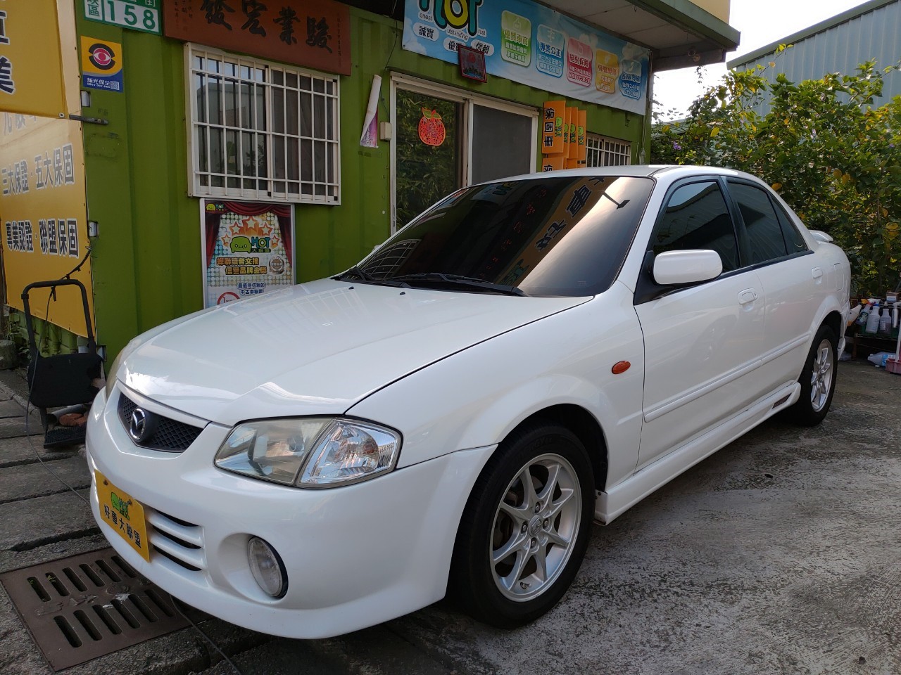 2002 Mazda 馬自達 其他