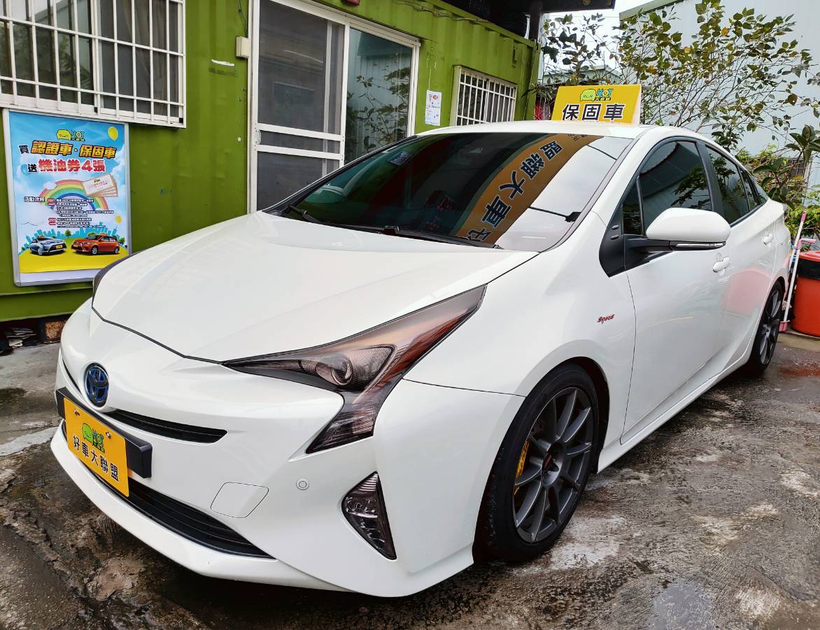 2016 Toyota 豐田 Prius