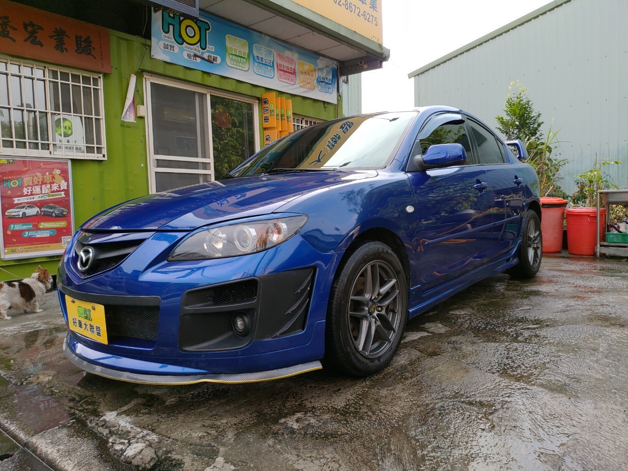 2005 Mazda 馬自達 3
