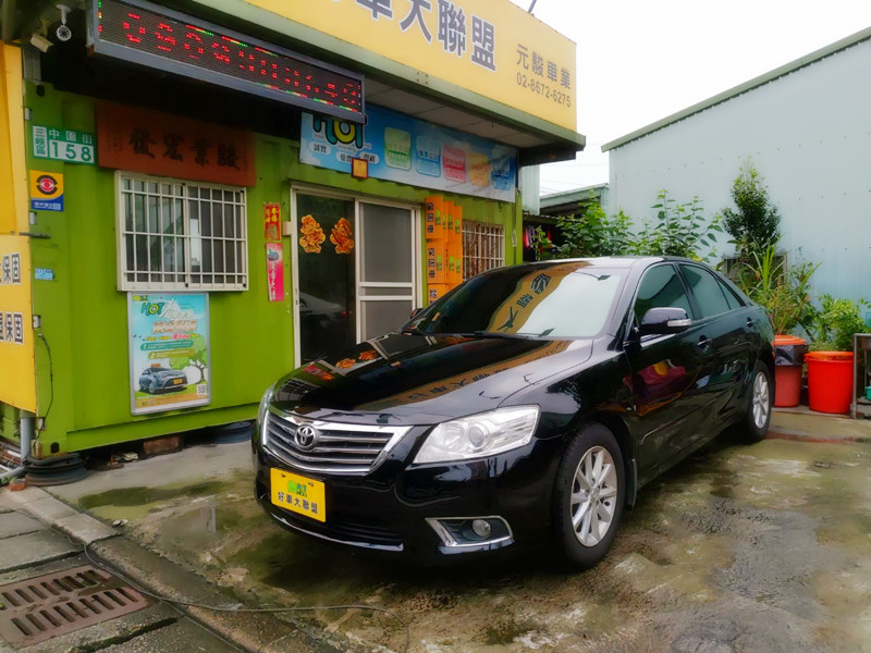 2009 Toyota 豐田 Camry