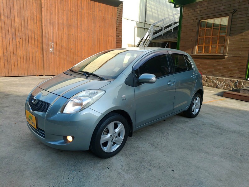 2007 Toyota 豐田 Yaris