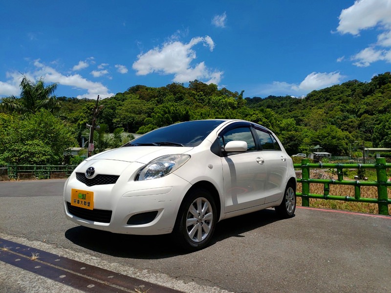 2009 Toyota 豐田 Yaris