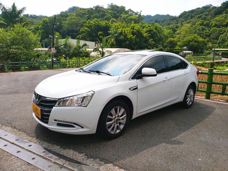 2014 Luxgen 納智捷 S5 turbo
