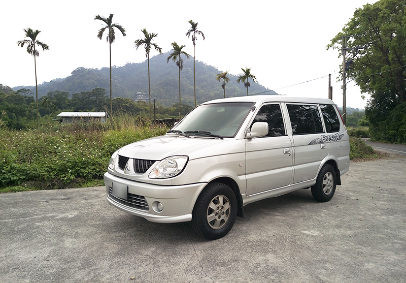 2007 Mitsubishi 商用車