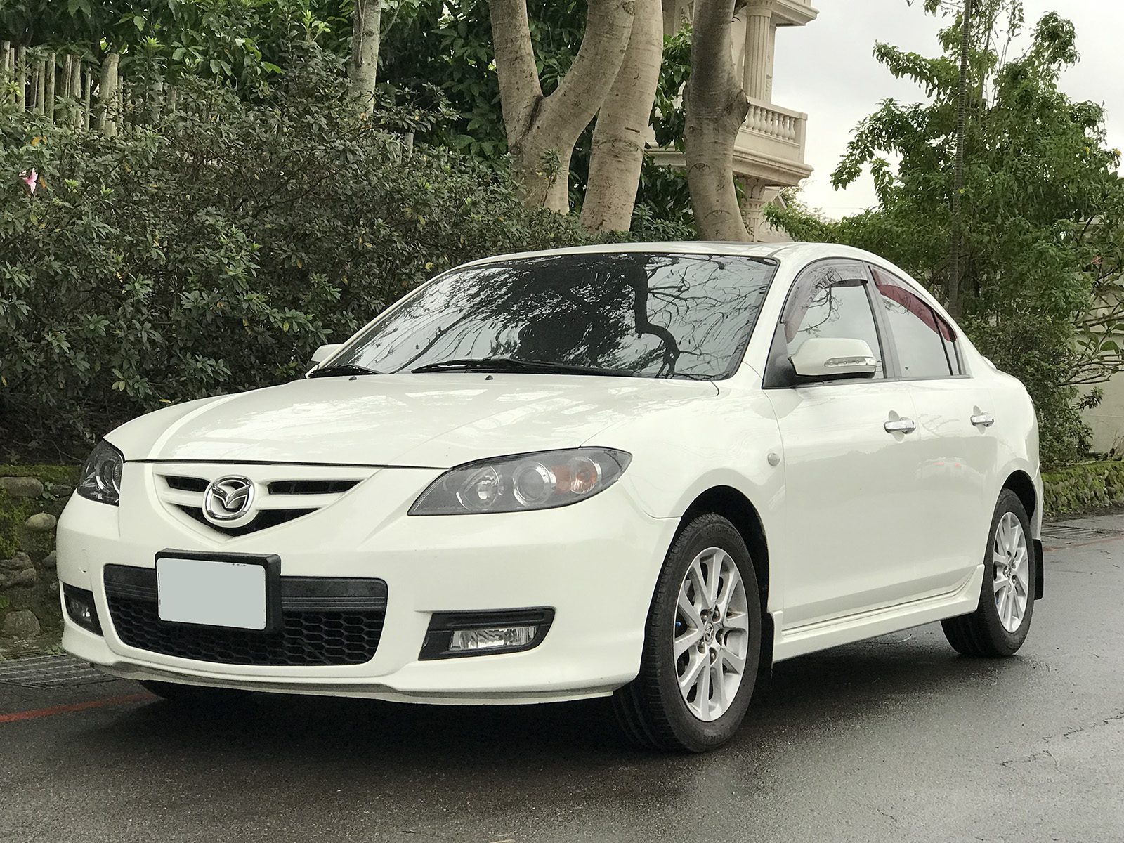 2008 Mazda 3