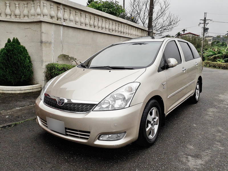 2005 Toyota 豐田 Wish