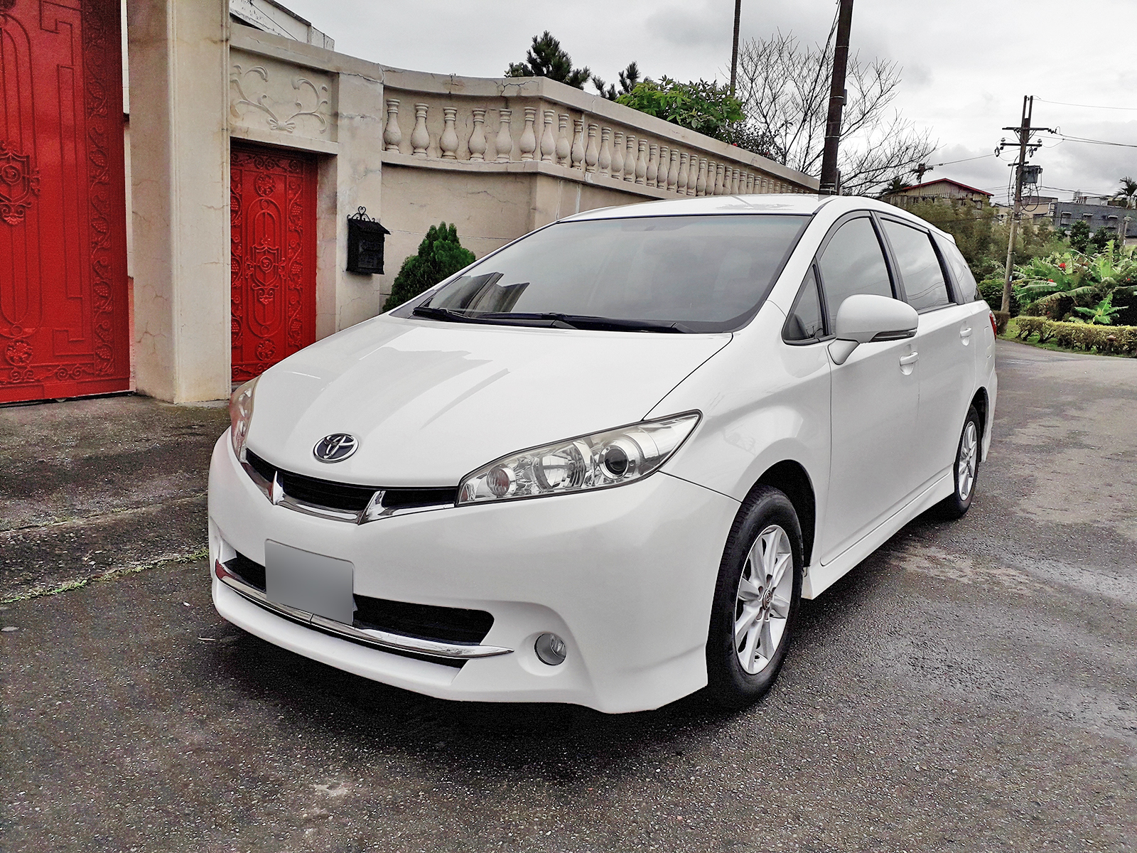 2010 Toyota 豐田 Wish