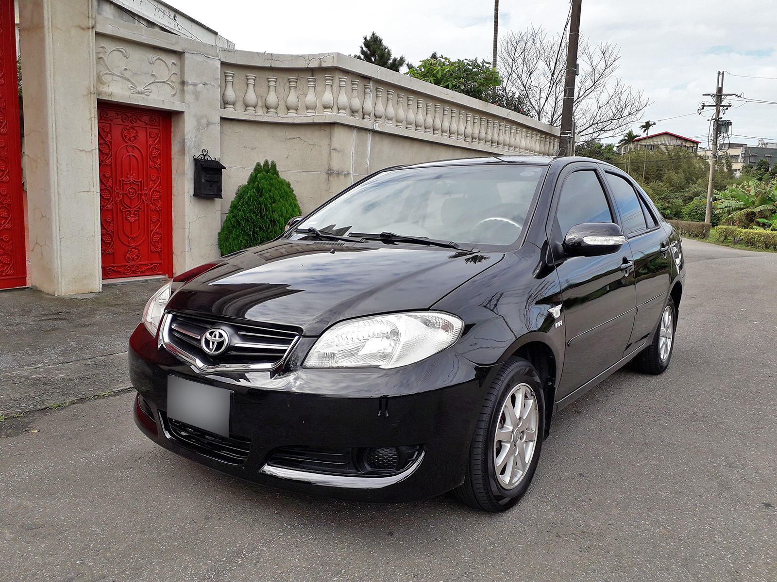 2006 Toyota Vios