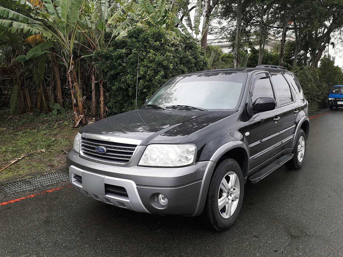 2006 Ford Escape