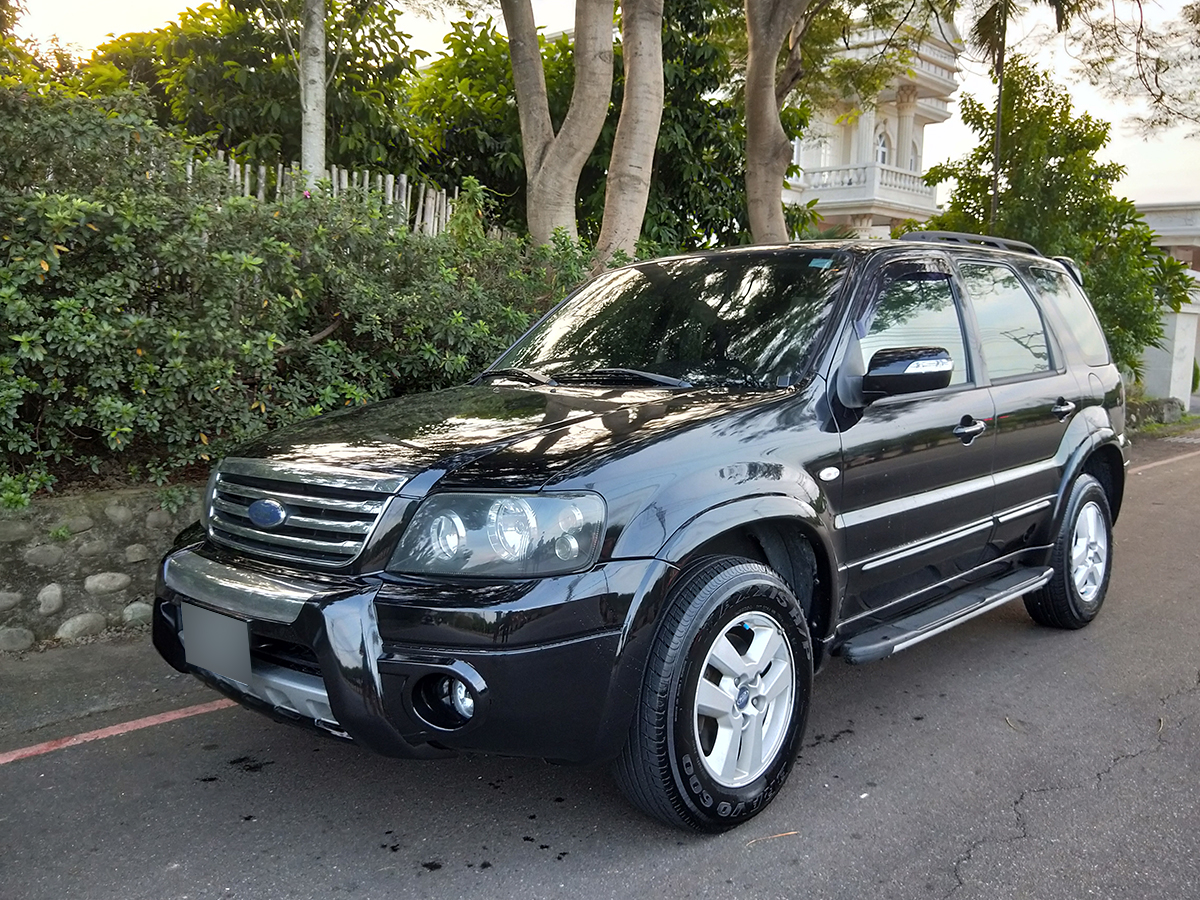 2007 Ford Escape