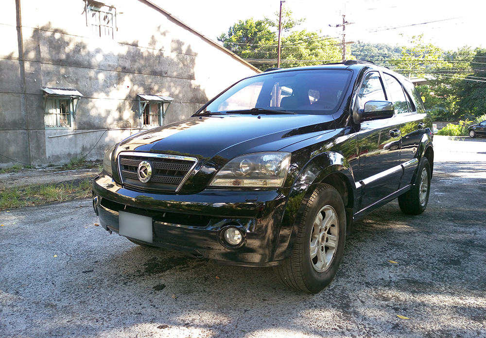 2005 Kia Sorento
