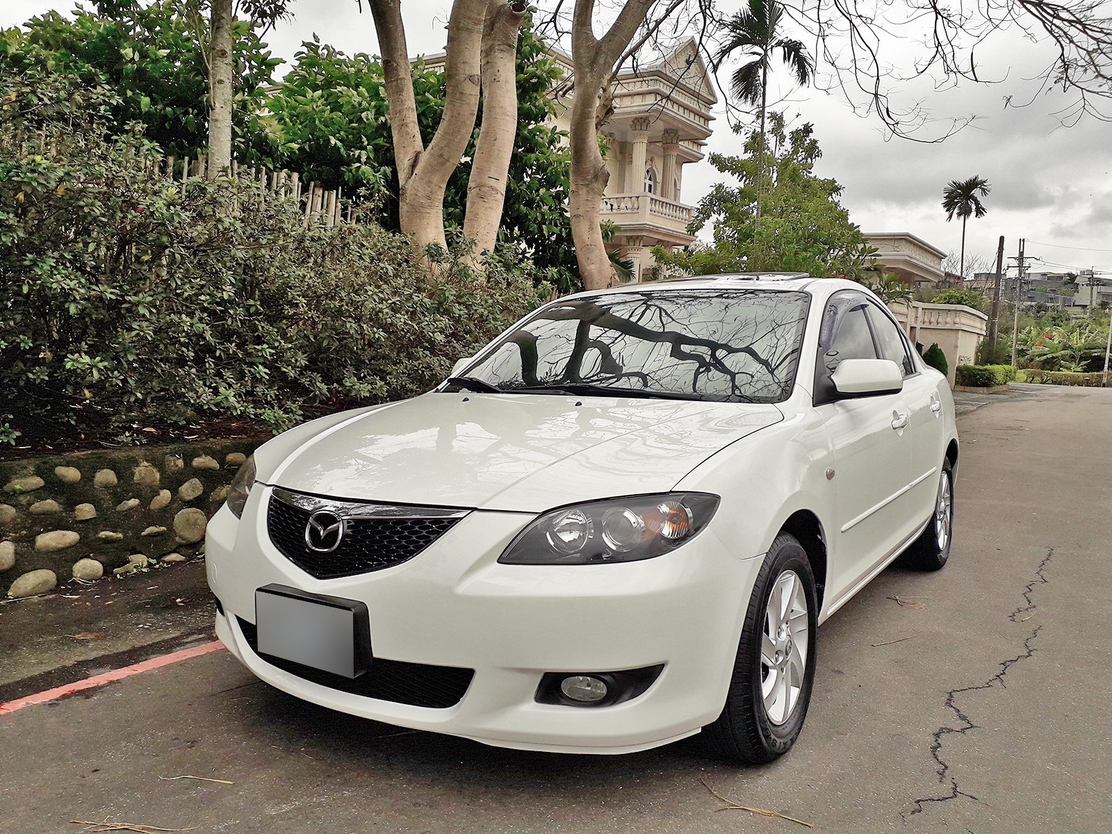2005 Mazda 3