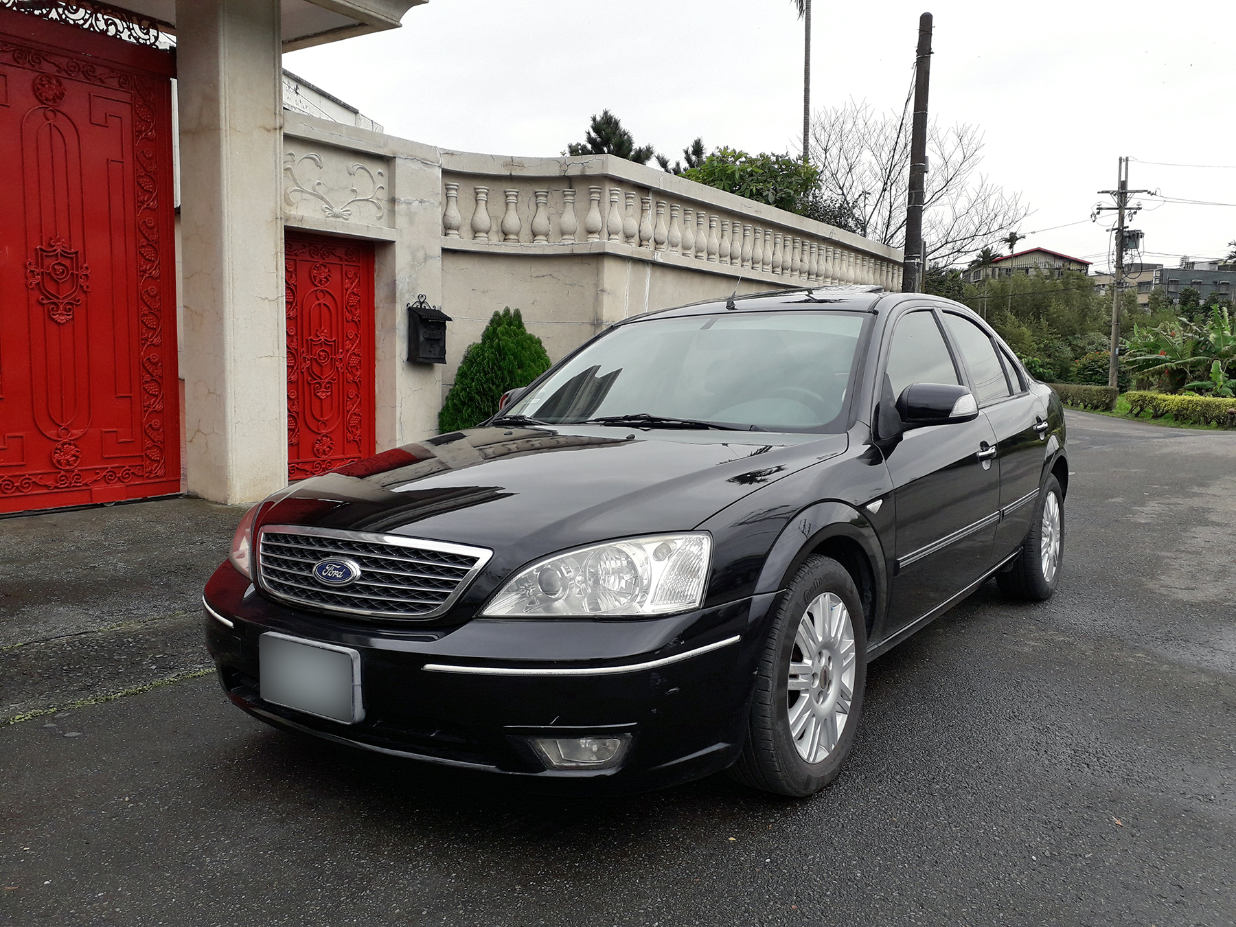 2005 Ford Mondeo