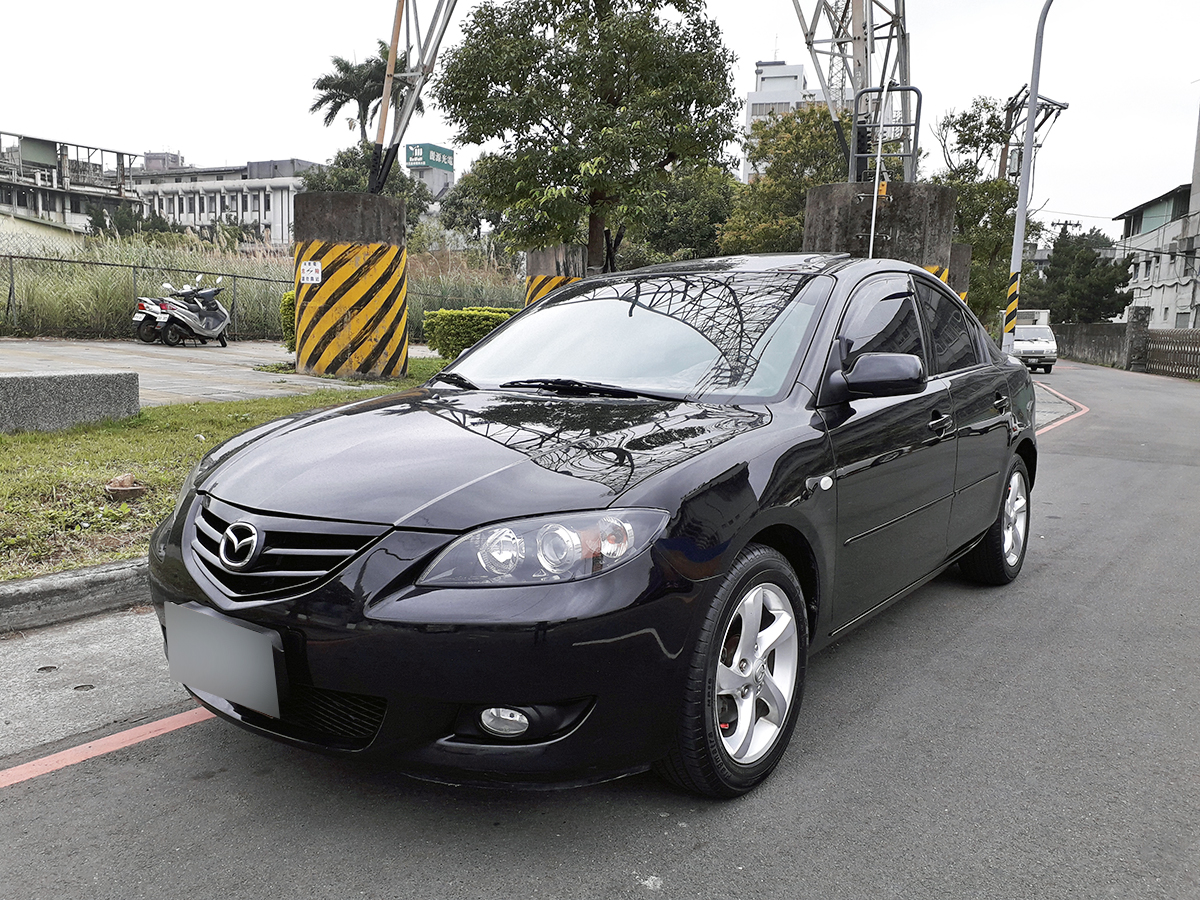 2005 Mazda 3