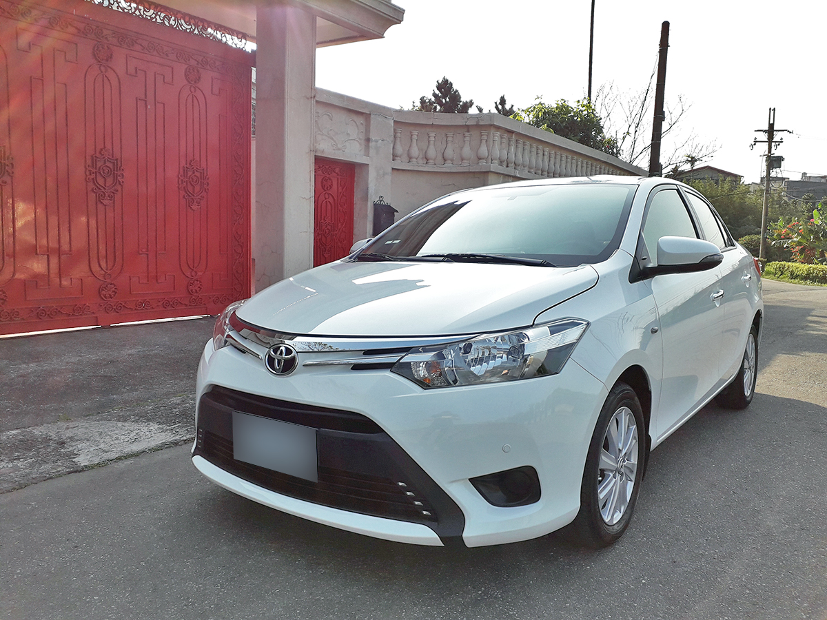 2014 Toyota 豐田 Vios