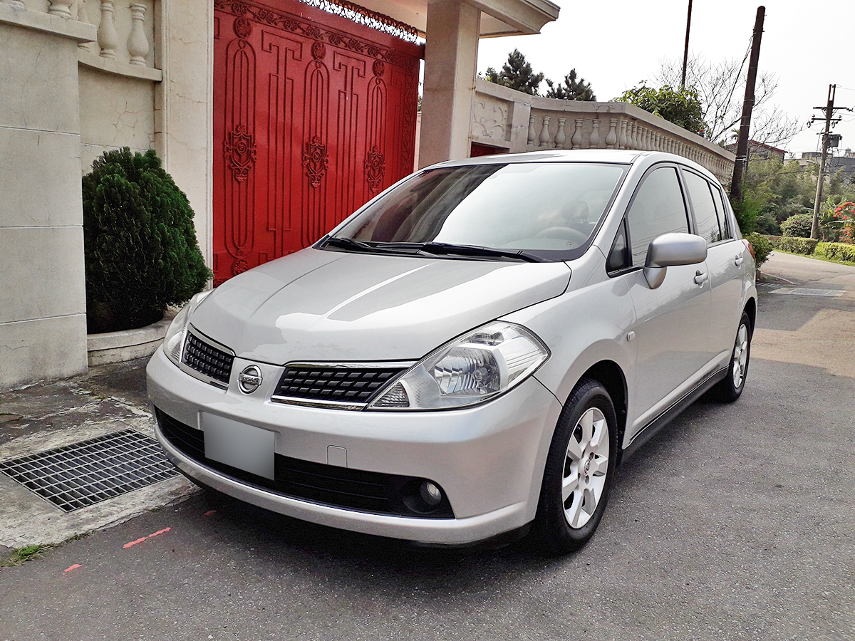 2007 Nissan Tiida