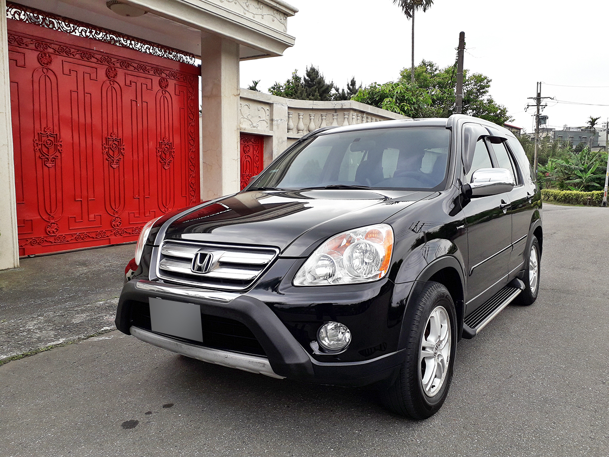 2005 Honda 本田 Cr-v