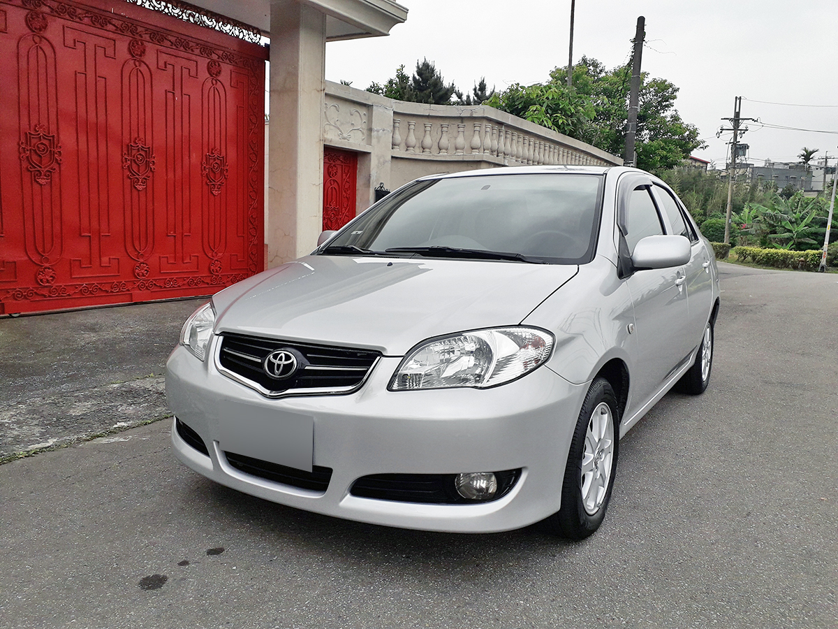 2011 Toyota 豐田 Vios