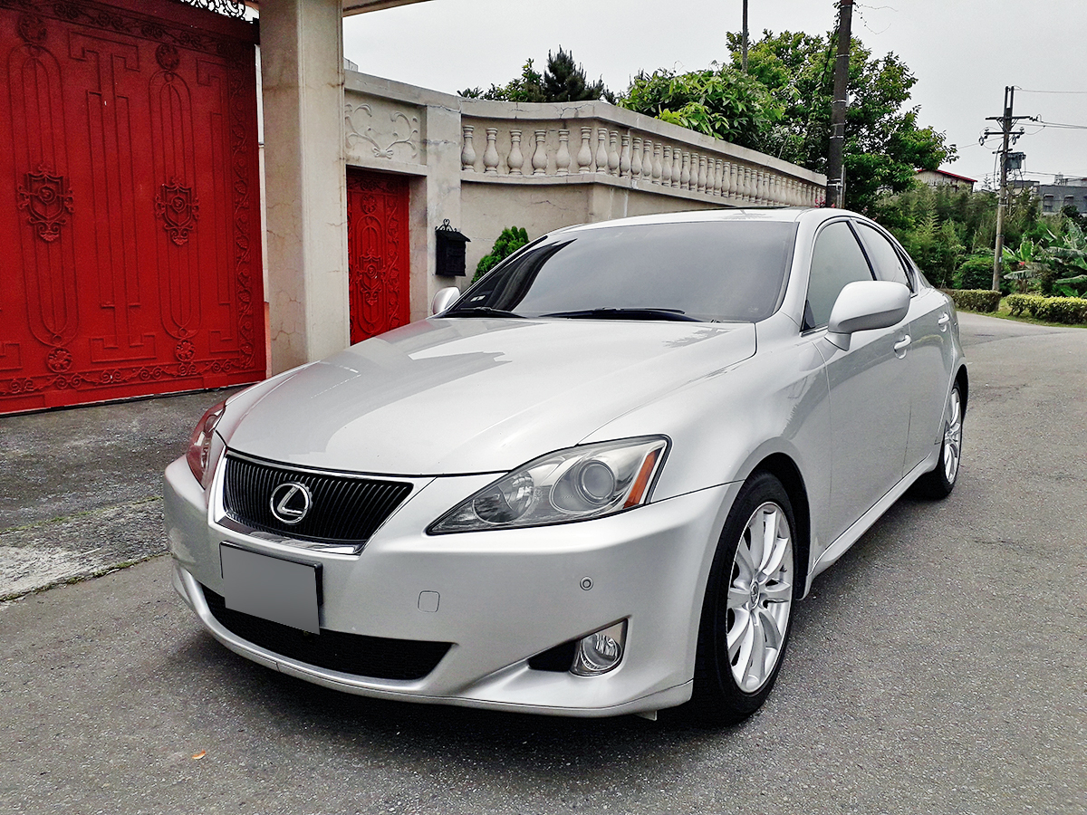 2007 Lexus Is