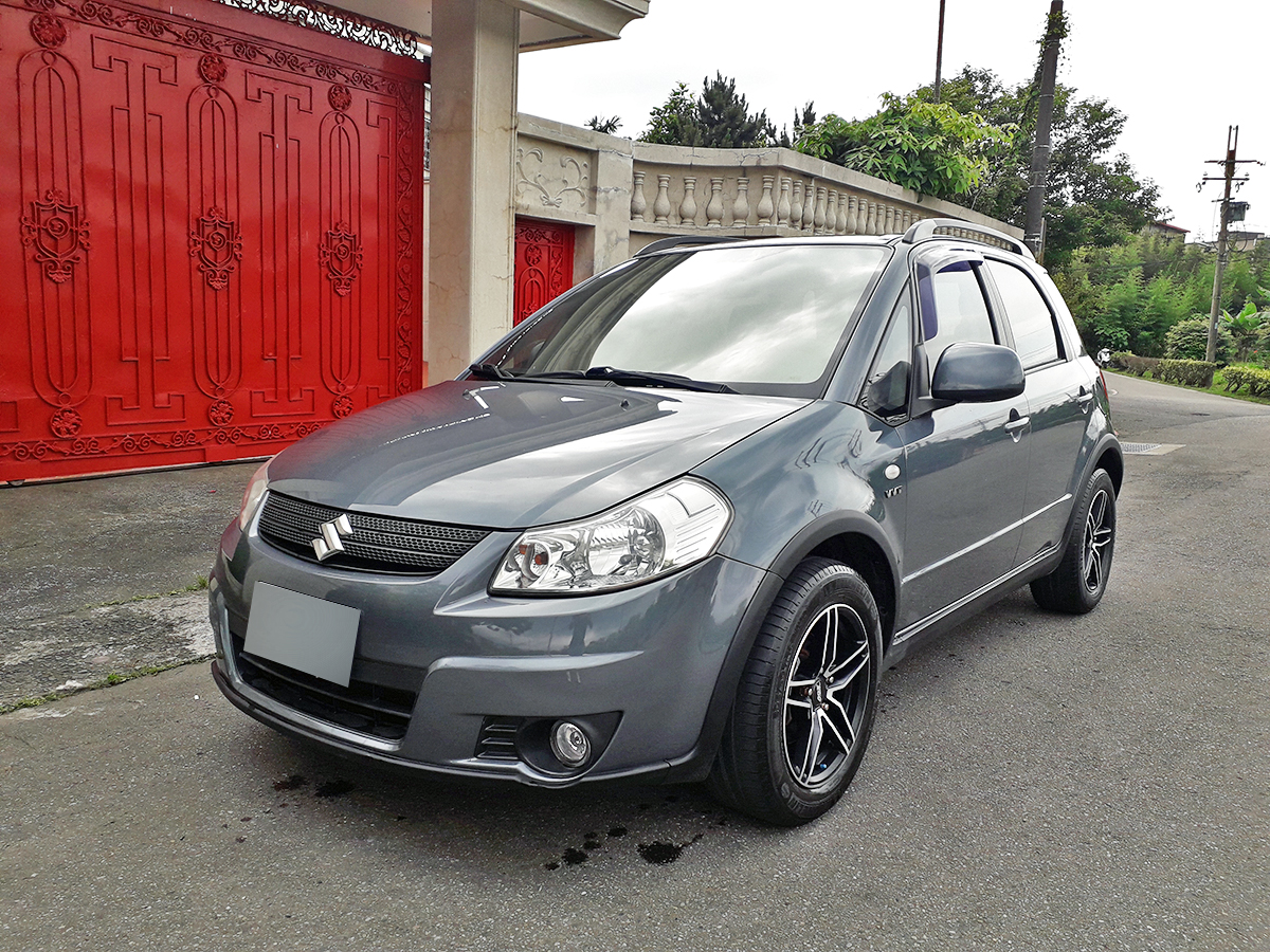 2007 Suzuki Sx4