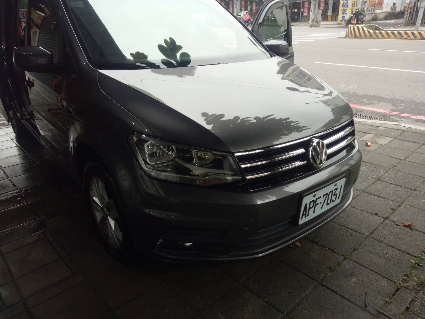 2016 Volkswagen Caddy