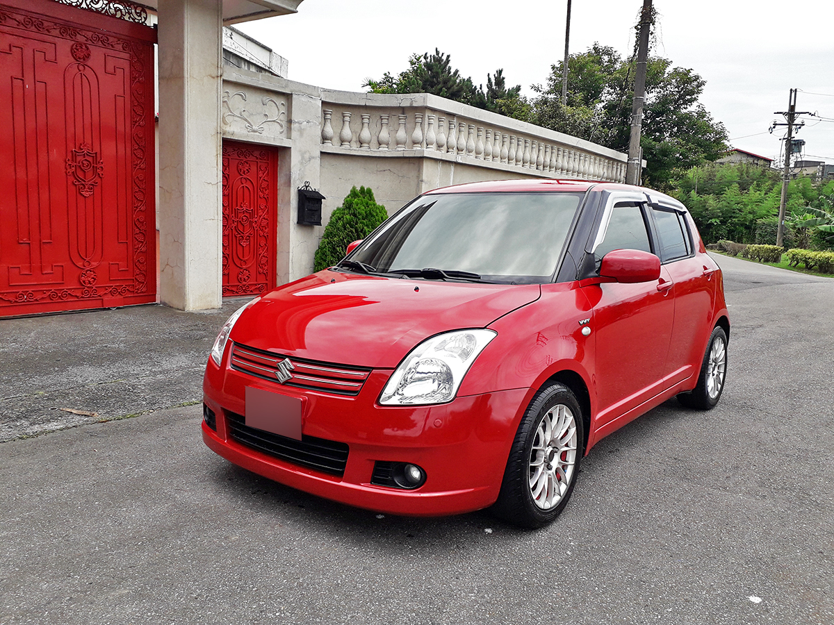 2006 Suzuki Swift