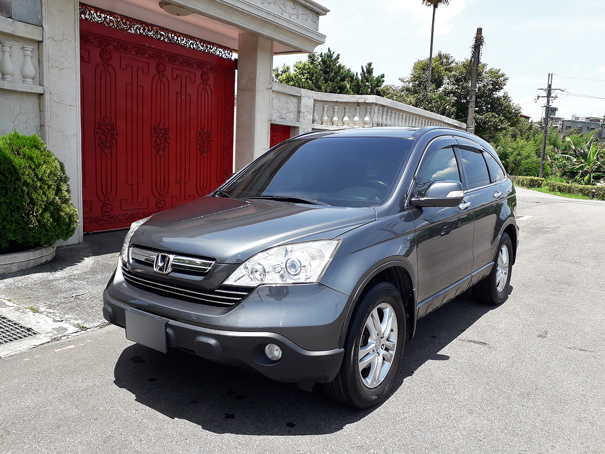 2008 Honda Cr-v