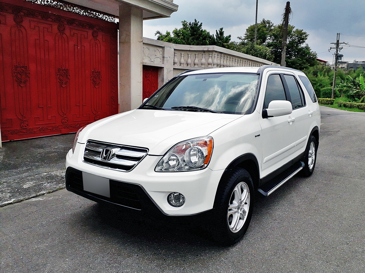 2005 Honda 本田 Cr-v