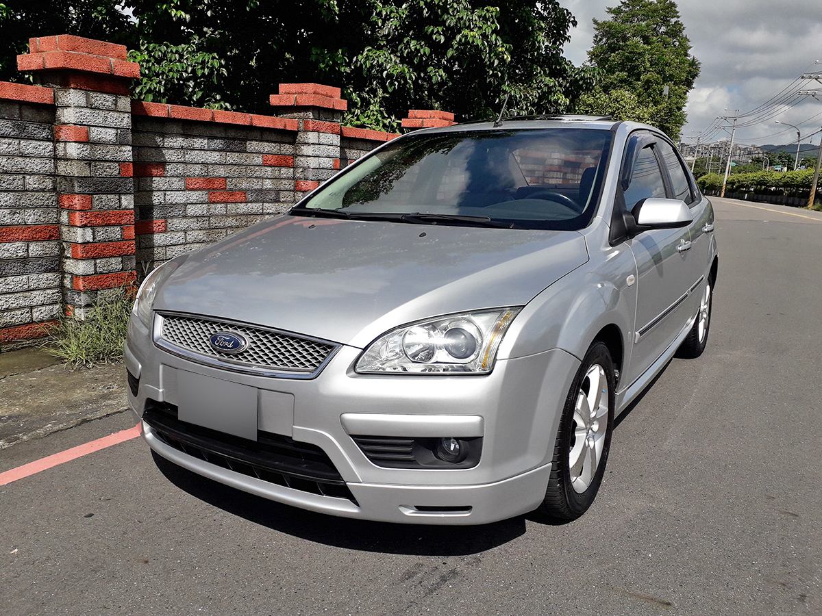 2007 Ford 福特 Focus