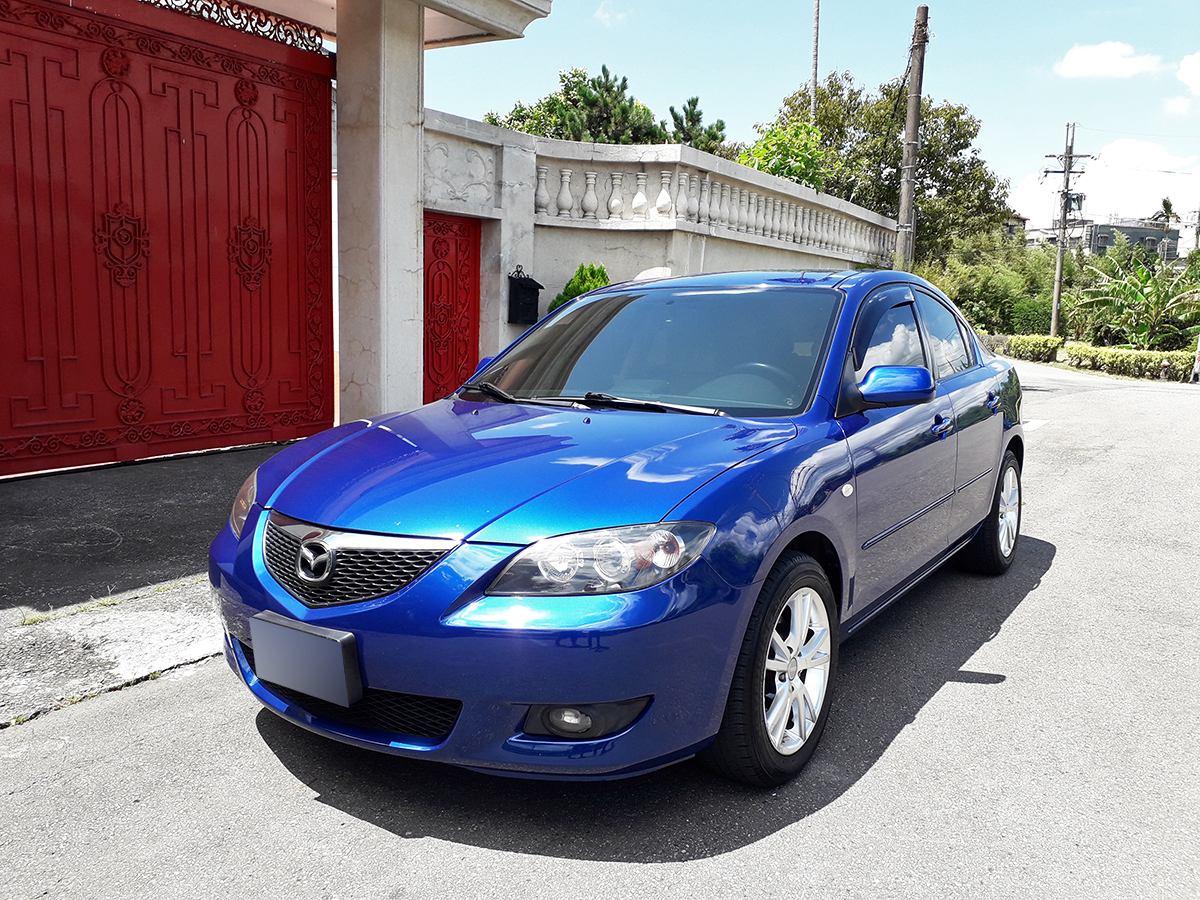 2005 Mazda 馬自達 3