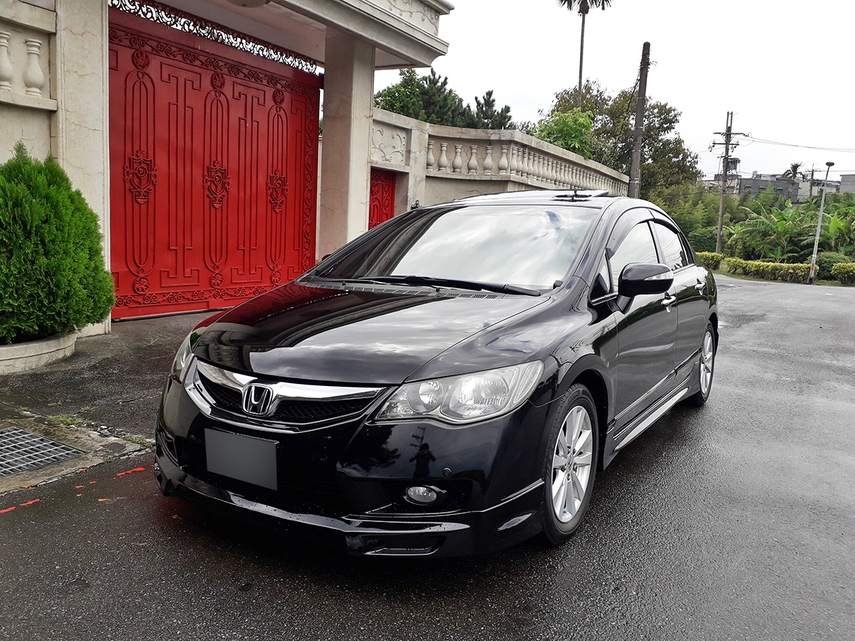 2009 Honda 本田 Civic