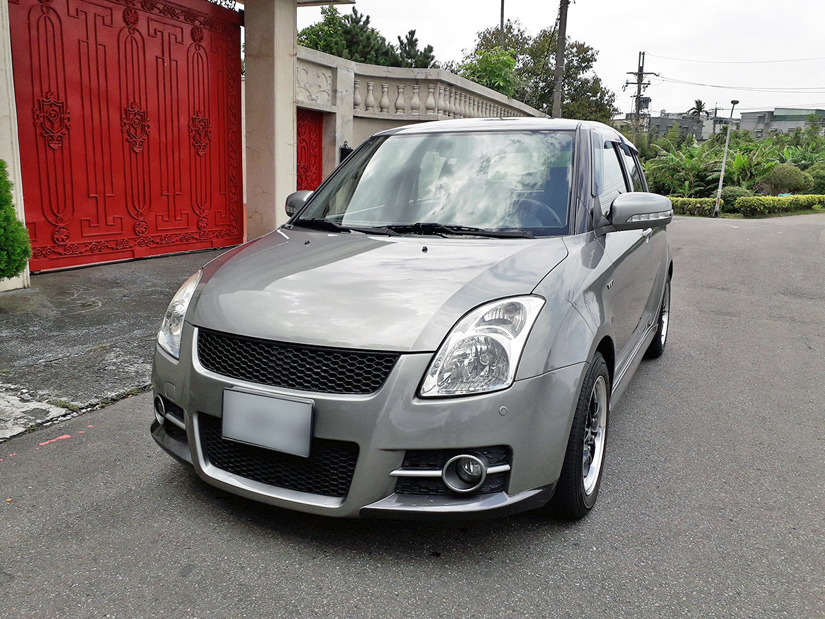 2007 Suzuki 鈴木 Swift