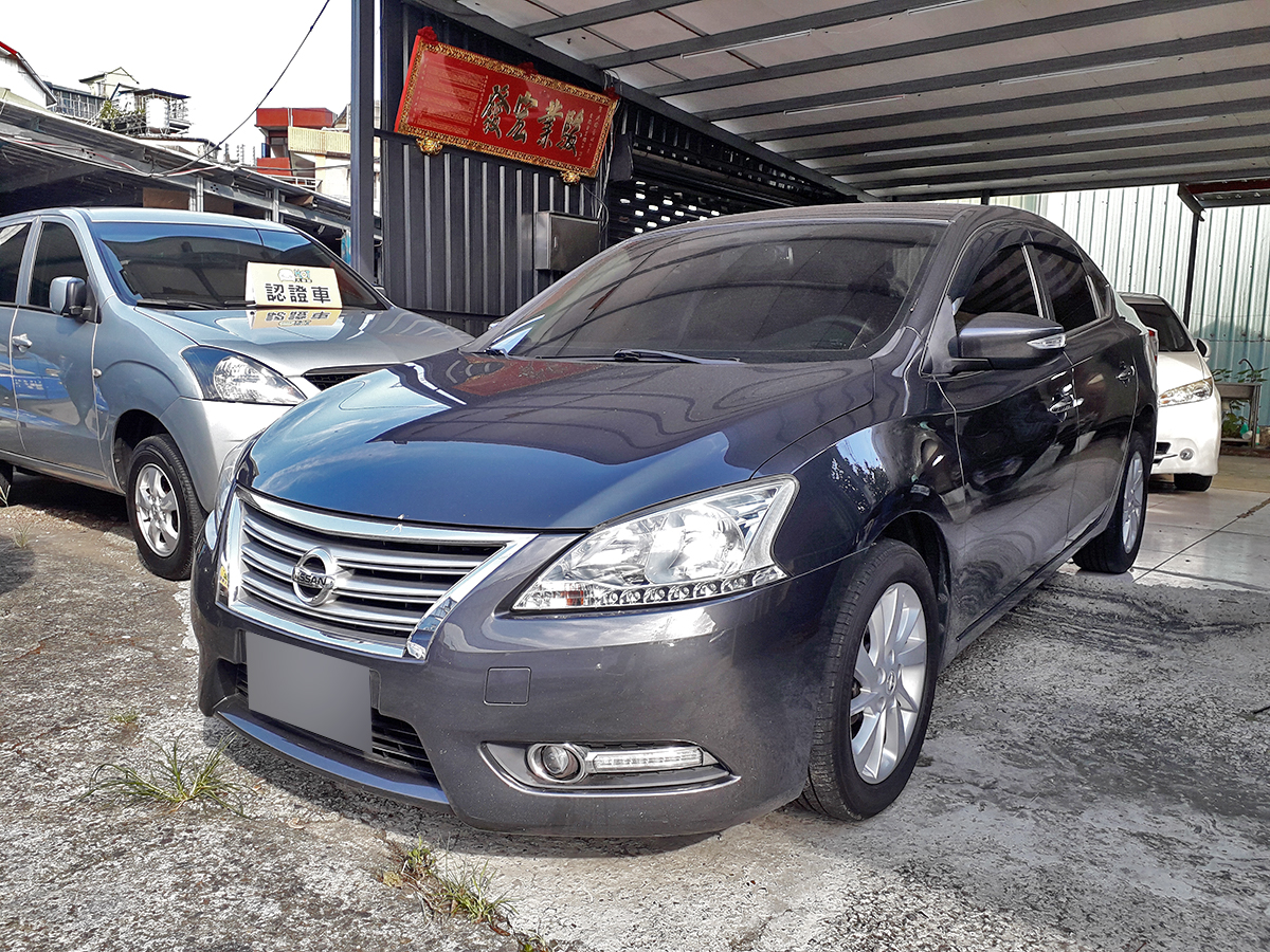 2014 Nissan 日產 Sentra