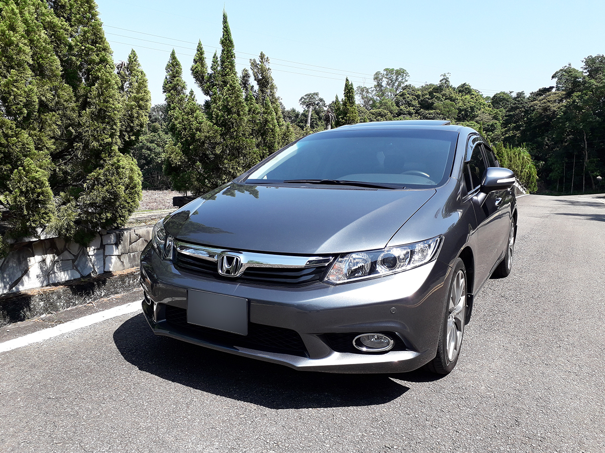 2012 Honda 本田 Civic