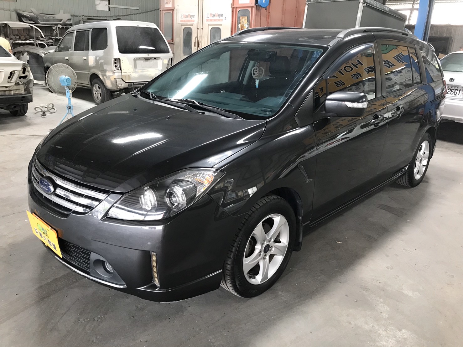 2011 Ford 福特 I-max